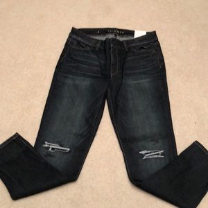 The Skimmer jeans size 8 R. New
